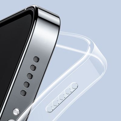 클리어 투명 갤럭시 노트20 울트라 젤리케이스