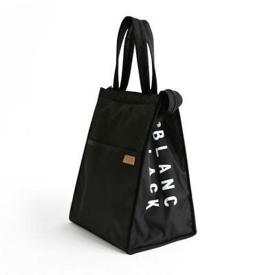 에코 보온보냉 쿨러백 L (14.4L) [블랙]