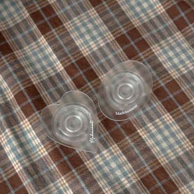 oval 디자인 [반투명 아크릴스마트톡]