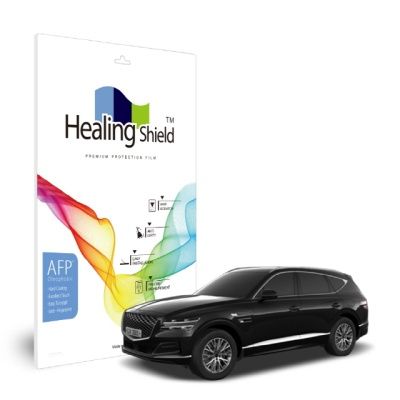 제네시스 GV80 14.5형 내비게이션 올레포빅 액정필름