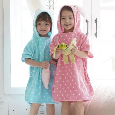 도트 애니멀 아동 비치가운 204125(WEBDEB4)