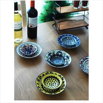 D14 폴린 찬기 소 대 10P세트(WFI37SK)