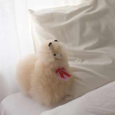 [아르떼알파카] 페루 핸드메이드 알파카인형(Msize)