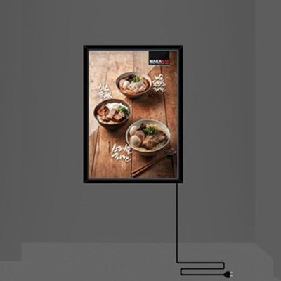 LED 입간판 메뉴판 광고판 배너 액자 A2 라이트패널 SNM(WFP8EHL)