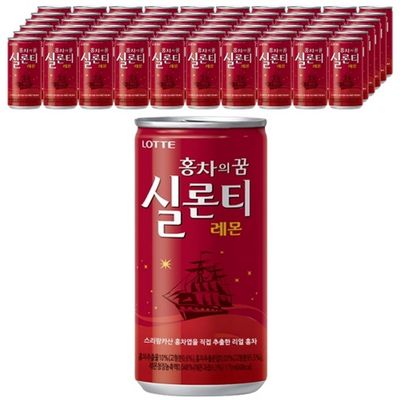 실론티 업소용 175ml 30캔x3 가성비 무료배송