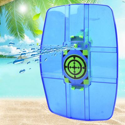 방패 물총 워터건 스파링 물싸움 페스티벌 여름 물놀