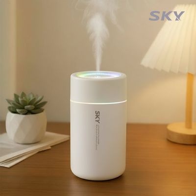스카이 C타입 탁상용 차량용 초음파 미니 가습기 MH10