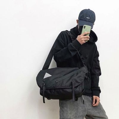 가방 학생 남녀 크로스백 데일리 메신저백 매는가방(WFLP09T)