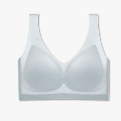 노라인 시스루 심리스 브라 편한 브레지어(WFLRZDX)