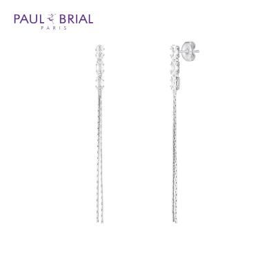 폴브리알 PYBE0093 (WG) 마퀴즈 드롭 귀걸이