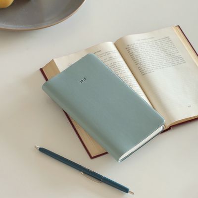 [날짜형] 2026 노이에 먼슬리 플래너 Pocket
