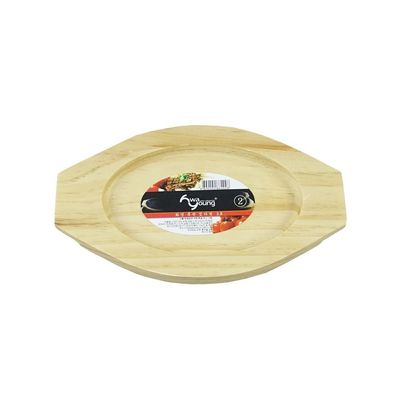 화영 목판점 타원 2 받침 신(WFGKJ8D)