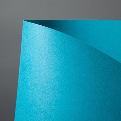 혜명몰 두성 비비칼라 4절 29 푸른색 185g - 봉 (50개입) 공예용종이 캘리그라피종이 두성종이 4절색지 청(WFPBQ0G)