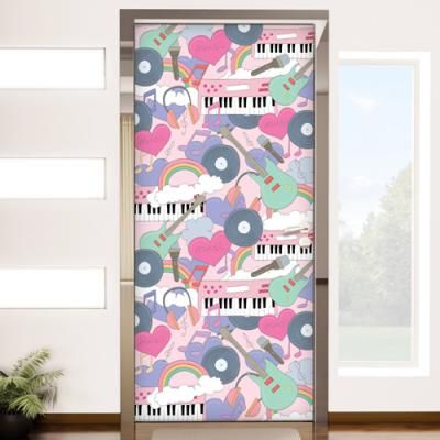 cp137-라인뮤직페스티발_현관문방문시트지