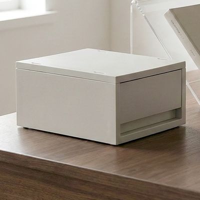 모듈형 데스크 오거나이저 높은서랍 1단 DO160