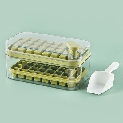 [쿠킹홈]와르르 64구 원터치 아이스트레이(E타입) (올