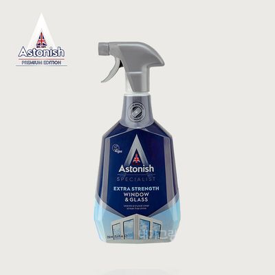 아스토니쉬 유리 세정제 스페셜 윈도우 클리너 750ml