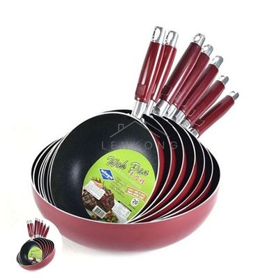 코팅냄비 중식팬 마블 코팅 튀김팬 30cm(WFP9KSK)