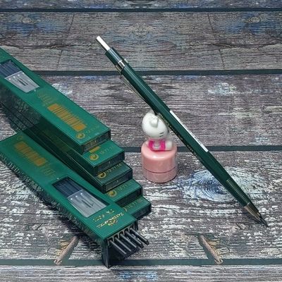 파버카스텔 2.0mm 클러치펜슬/홀더펜 TK4600+전용심