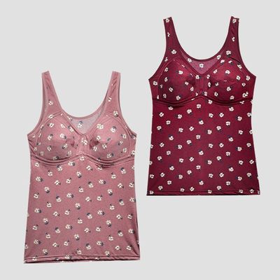 (보엠) 여성 노와이어 노몰드 브라러닝(WB8DF2A)