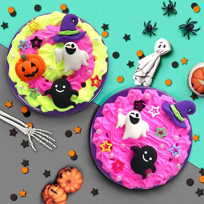 할로윈 데코덴 손거울