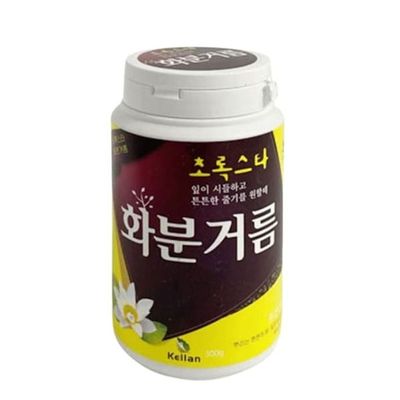 초록스타 조경 식물 퇴비 화초 화분거름 300g 원예 거름 영양제 SNM(WFP8FGD)
