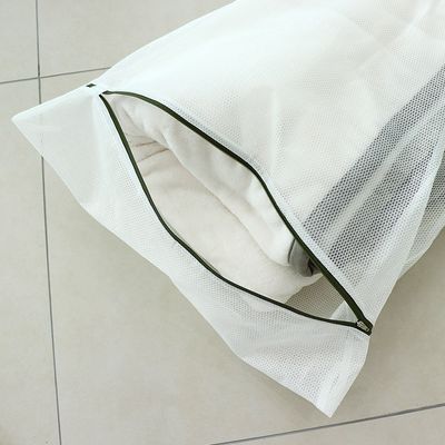 소프 무형광 이중 이불 세탁망 사각 특특대 1P