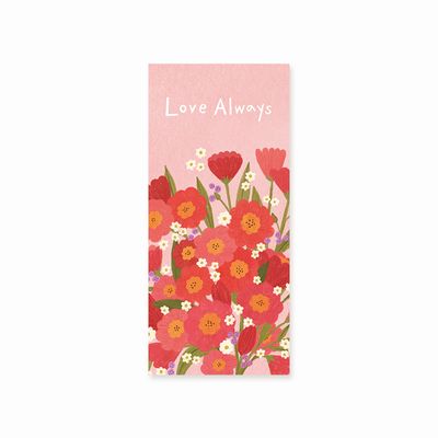 봉투 E2501HH - LOVE ALWAYS 용돈봉투 감사봉투 명절