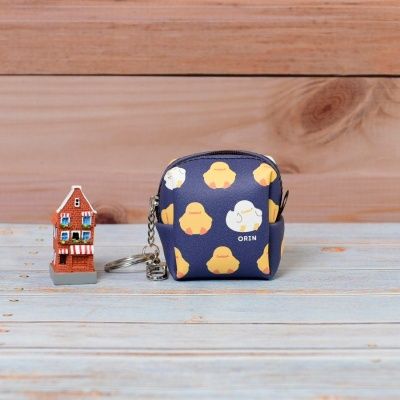 국내 캐릭터 오린이 정품 크래커 파우치