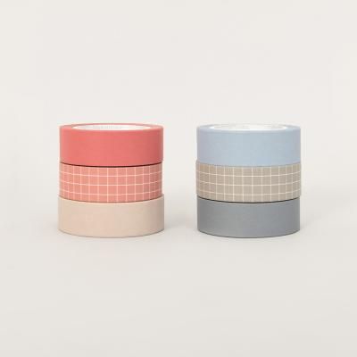 아르떼 마스킹테이프 6P - Maple leaf&Desert night