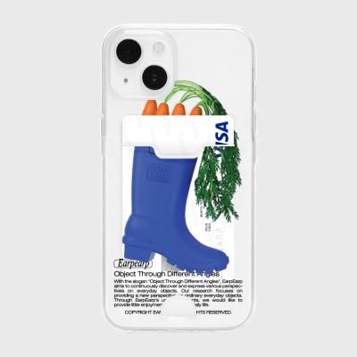 CARROT INSIDE RAINBOOTS(카드수납-젤리)