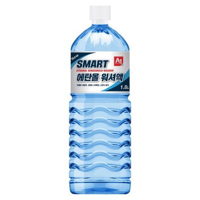 에이원 스마트 에탄올 워셔액 1.8리터 탕비실