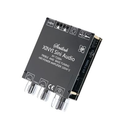 블루투스 오디오 앰프 2채널 / 200W 파워앰프 LCIH646