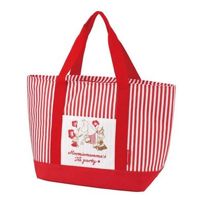 무민 티파티 보냉 피크닉 가방 (대)(WFFXBEZ)