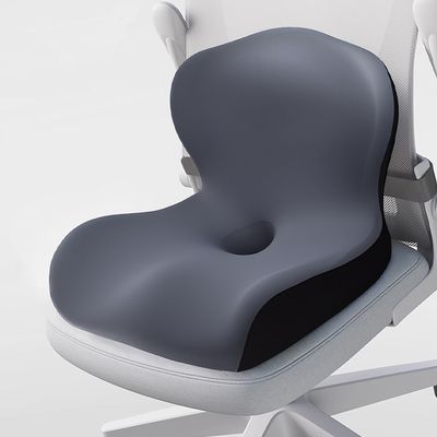 고밀도 메모리폼 사무실 학생 의자 허리 방석 쿠션