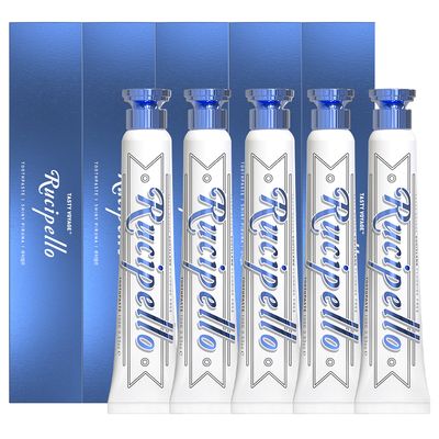 [루치펠로] 샤이니피루나 치약 100g 5개