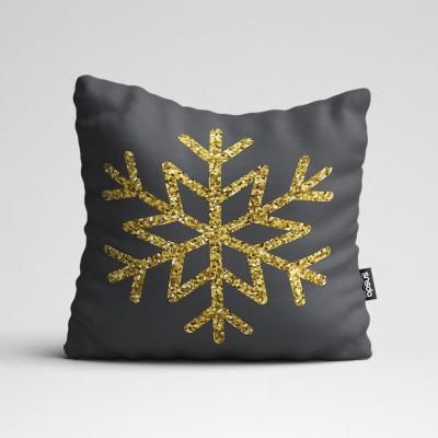 인테리어 쿠션 Gold Christmas by노윤(236839)