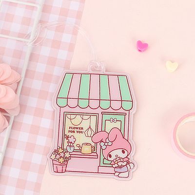 [산리오] 마이멜로디 스토어 러기지택