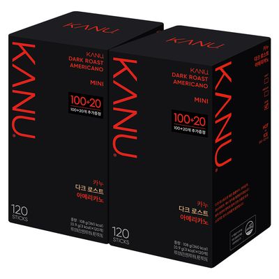 카누 미니 다크로스트 200T+40T