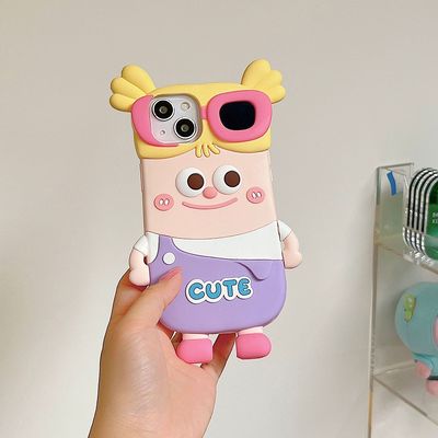 갤럭시 s26 25 24 23 노트20 소녀 개구리 인형 케이스