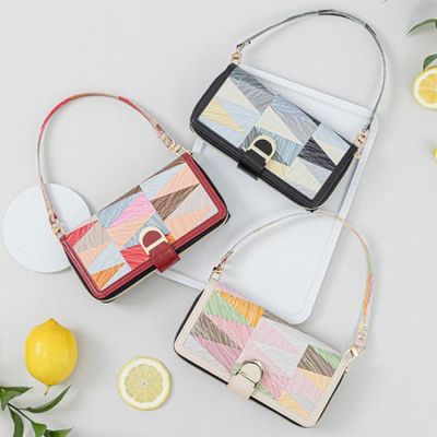 핸드백형 트라이앵글케이스(갤럭시S24플러스)