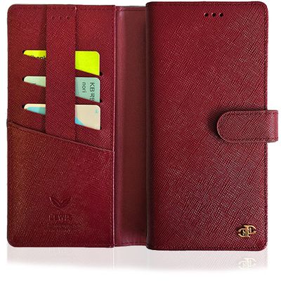 사피아노 소가죽 루이스 케이스(갤럭시점프4)