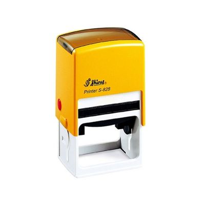 자동스탬프 S-828E 세금계산서2도명판 스탬프