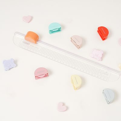 카피어랜드 트리머 재단기 마카롱 7in1 다양한 칼선