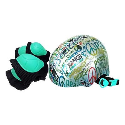 랑스 헬멧보호대 세트 (메탈릭 블루)(WFDE3EA)