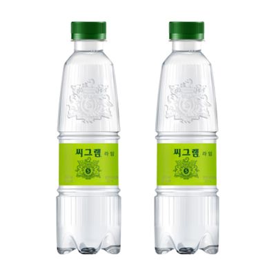 코카콜라 씨그램라임 350ml 48펫