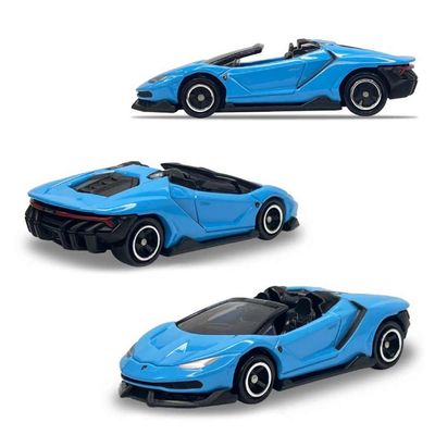 토미카 아시아 센텐나리오 로드스터 블루 미니카 