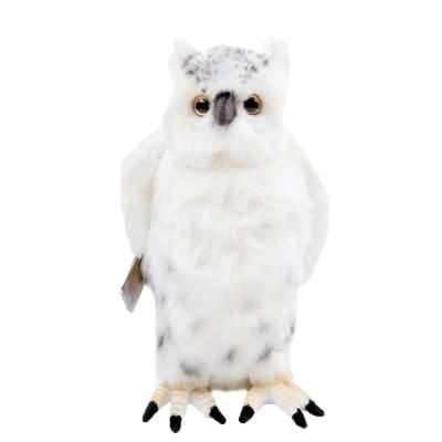 3836번 올빼미 Snow Owl/15*30cm