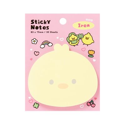 아트박스 힐링 아이렌 점착메모지