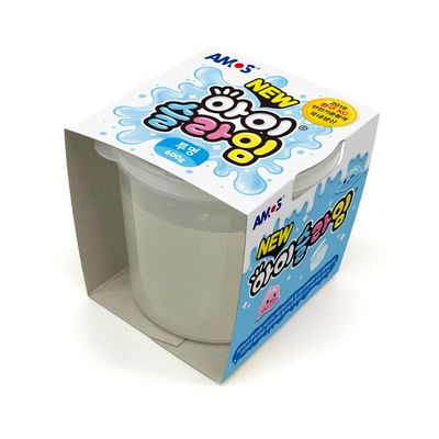 아이슬라임(600g/투명).아모스